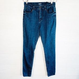 ☀️BDG UO Women's 28 High Rise Twig Ankle Jeans Blu